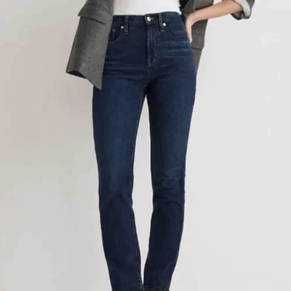 Madewell  perfect vintage jean